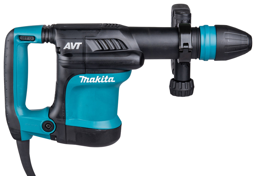 Makita Stemmhammer SDS-MAX – 1.100 W, 8,1 J Schlagstärke, AVT & variabler Schlagzahl - HM0871C
