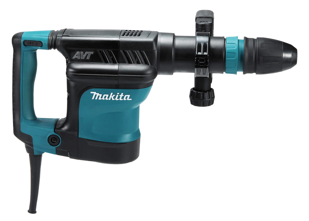 Makita Stemmhammer SDS-MAX – 1.300 W, 11,2 J Schlagstärke, AVT & variabler Schlagzahl - HM1111C