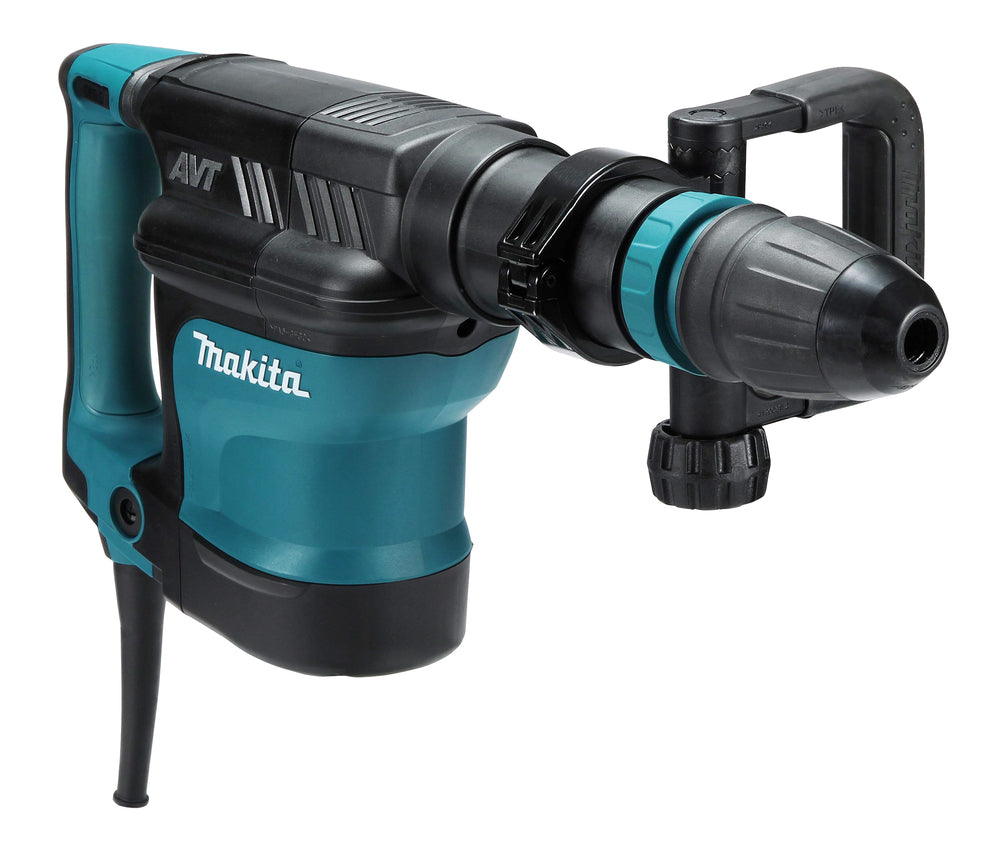 Makita Stemmhammer SDS-MAX – 1.300 W, 11,2 J Schlagstärke, AVT & variabler Schlagzahl - HM1111C