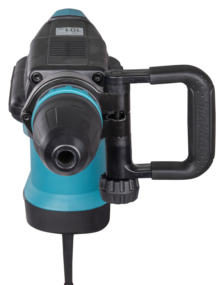Makita Stemmhammer SDS-MAX – 1.510 W, 18,6 J Schlagstärke, AVT & variabler Schlagzahl - HM1213C