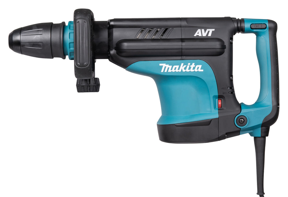 Makita Stemmhammer SDS-MAX – 1.510 W, 18,6 J Schlagstärke, AVT & variabler Schlagzahl - HM1213C