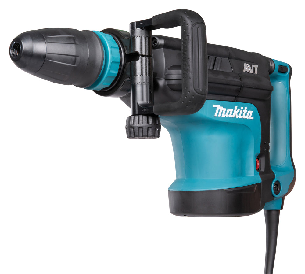Makita Stemmhammer SDS-MAX – 1.510 W, 18,6 J Schlagstärke, AVT & variabler Schlagzahl - HM1213C