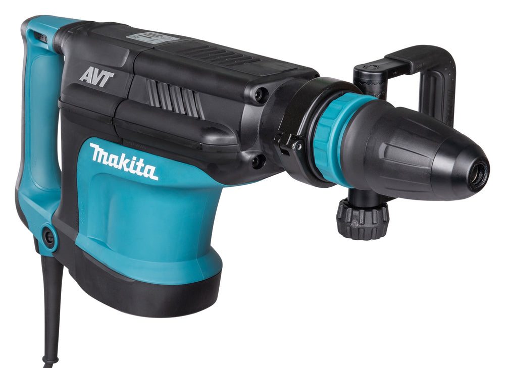 Makita Stemmhammer SDS-MAX – 1.510 W, 18,6 J Schlagstärke, AVT & variabler Schlagzahl - HM1213C