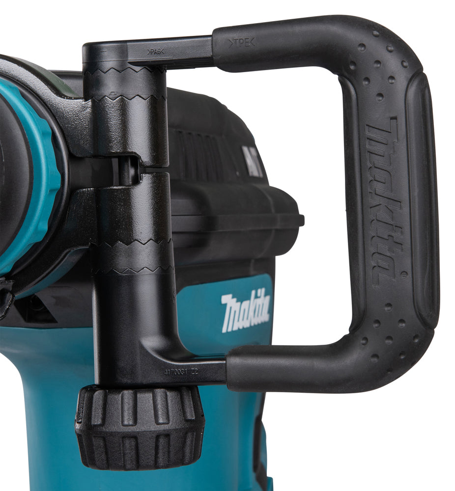 Makita Stemmhammer SDS-MAX – 1.510 W, 18,6 J Schlagstärke, AVT & variabler Schlagzahl - HM1213C