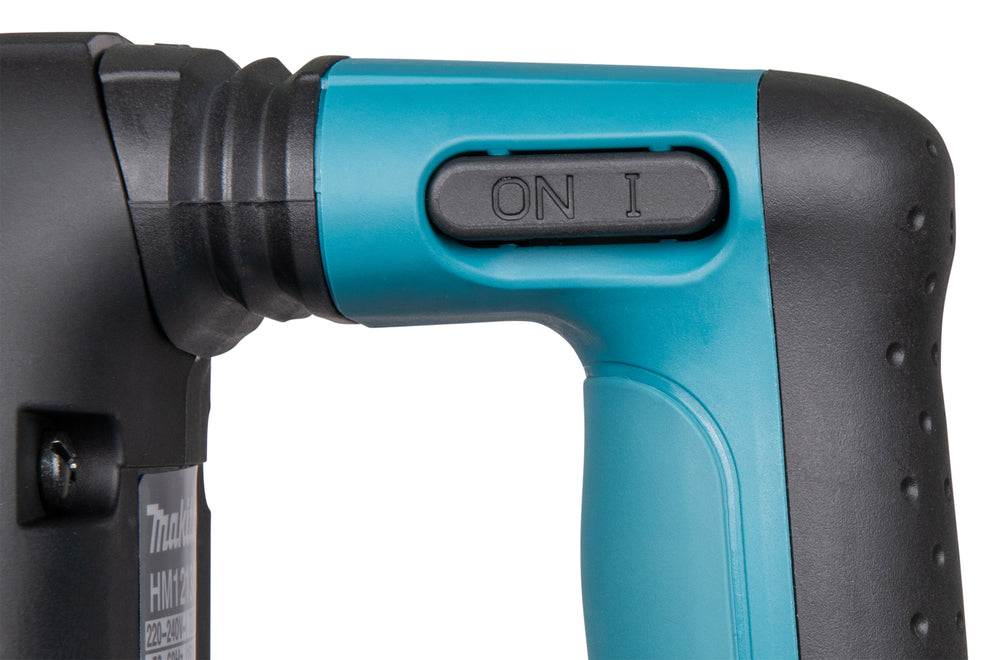 Makita Stemmhammer SDS-MAX – 1.510 W, 18,6 J Schlagstärke, AVT & variabler Schlagzahl - HM1213C