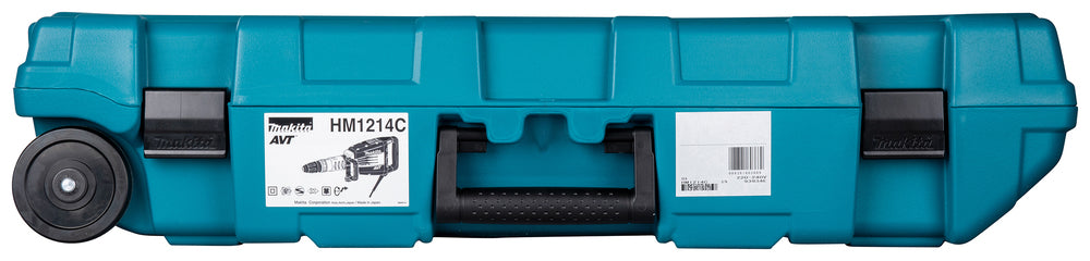 Makita Stemmhammer SDS-MAX – 1.510 W, 19,9 J Schlagstärke, AVT & variabler Schlagzahl - HM1214C