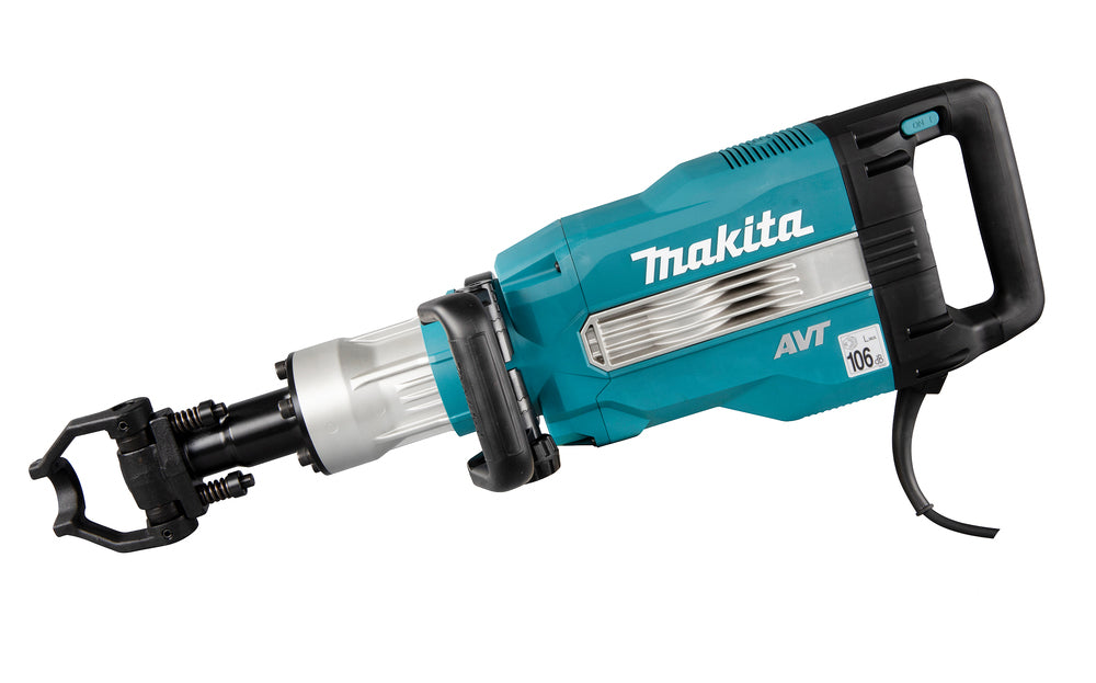 Makita Stemmhammer – 1.850 W, 48,5 J Schlagstärke, AVT & Soft No Load - HM1512
