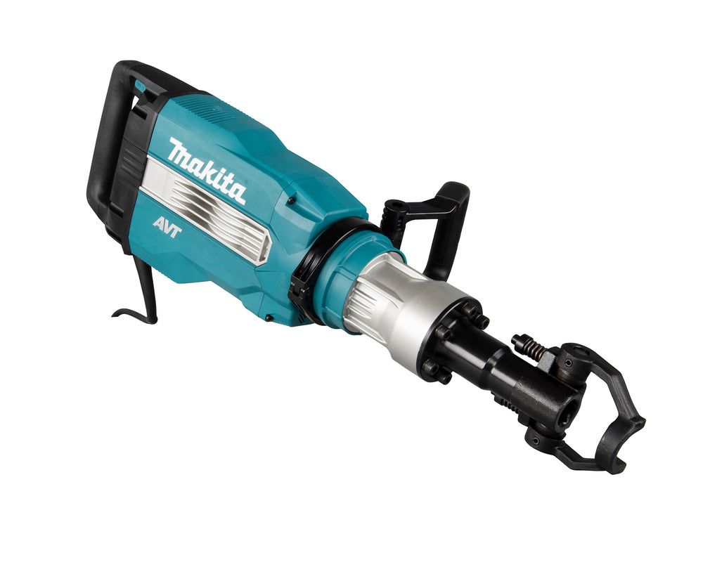 Makita Stemmhammer – 1.850 W, 48,5 J Schlagstärke, AVT & Soft No Load - HM1512