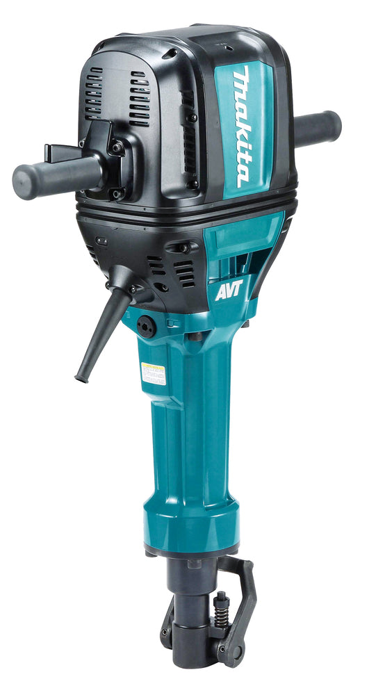 Makita Stemmhammer – 2.000 W, 72,8 J Schlagstärke, mit AVT & Soft-Start - HM1812