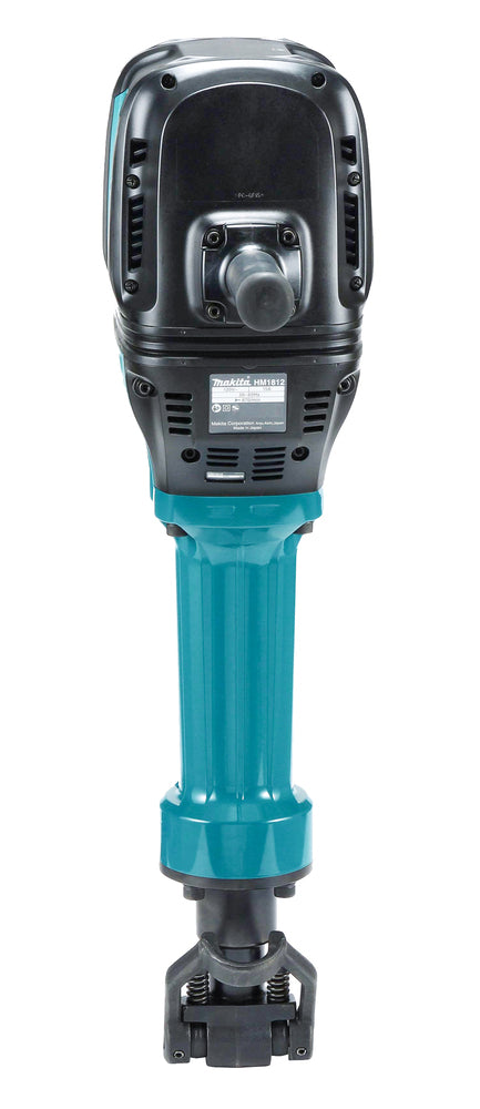 Makita Stemmhammer – 2.000 W, 72,8 J Schlagstärke, mit AVT & Soft-Start - HM1812