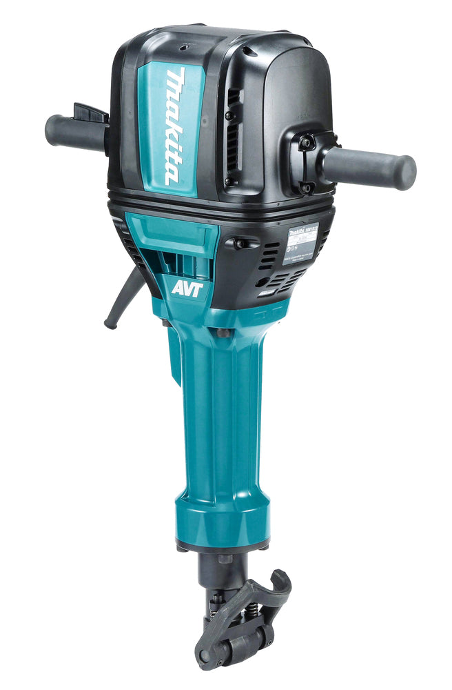 Makita Stemmhammer – 2.000 W, 72,8 J Schlagstärke, mit AVT & Soft-Start - HM1812