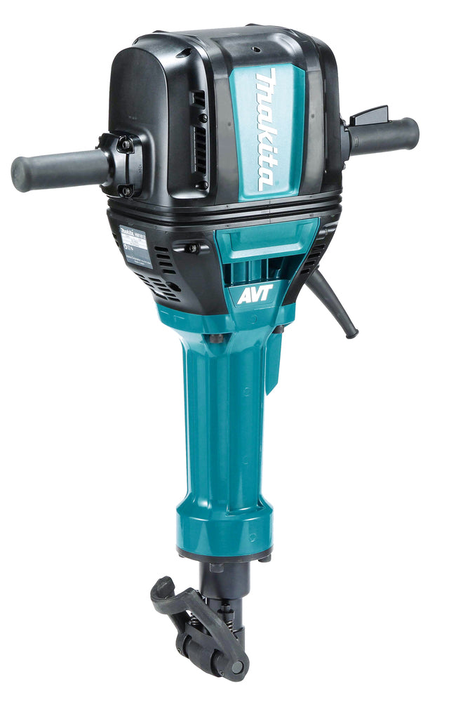 Makita Stemmhammer – 2.000 W, 72,8 J Schlagstärke, mit AVT & Soft-Start - HM1812