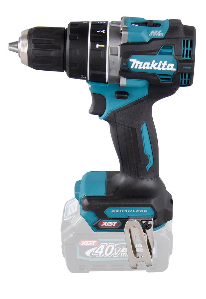 Makita Akku-Schlagbohrschrauber – 18V, 70 Nm Drehmoment, bürstenlos & kompakt - HP002GZ
