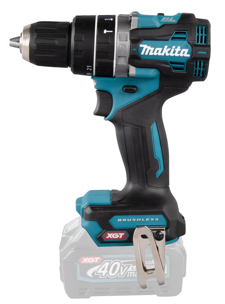Makita Akku-Schlagbohrschrauber – 18V, 70 Nm Drehmoment, bürstenlos & kompakt - HP002GZ