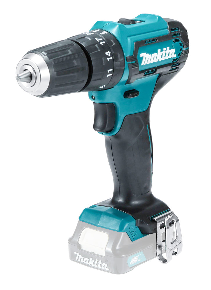 Makita Akku-Schlagbohrschrauber – 18V, 34 Nm Drehmoment, kompakt & vielseitig - HP333DZ