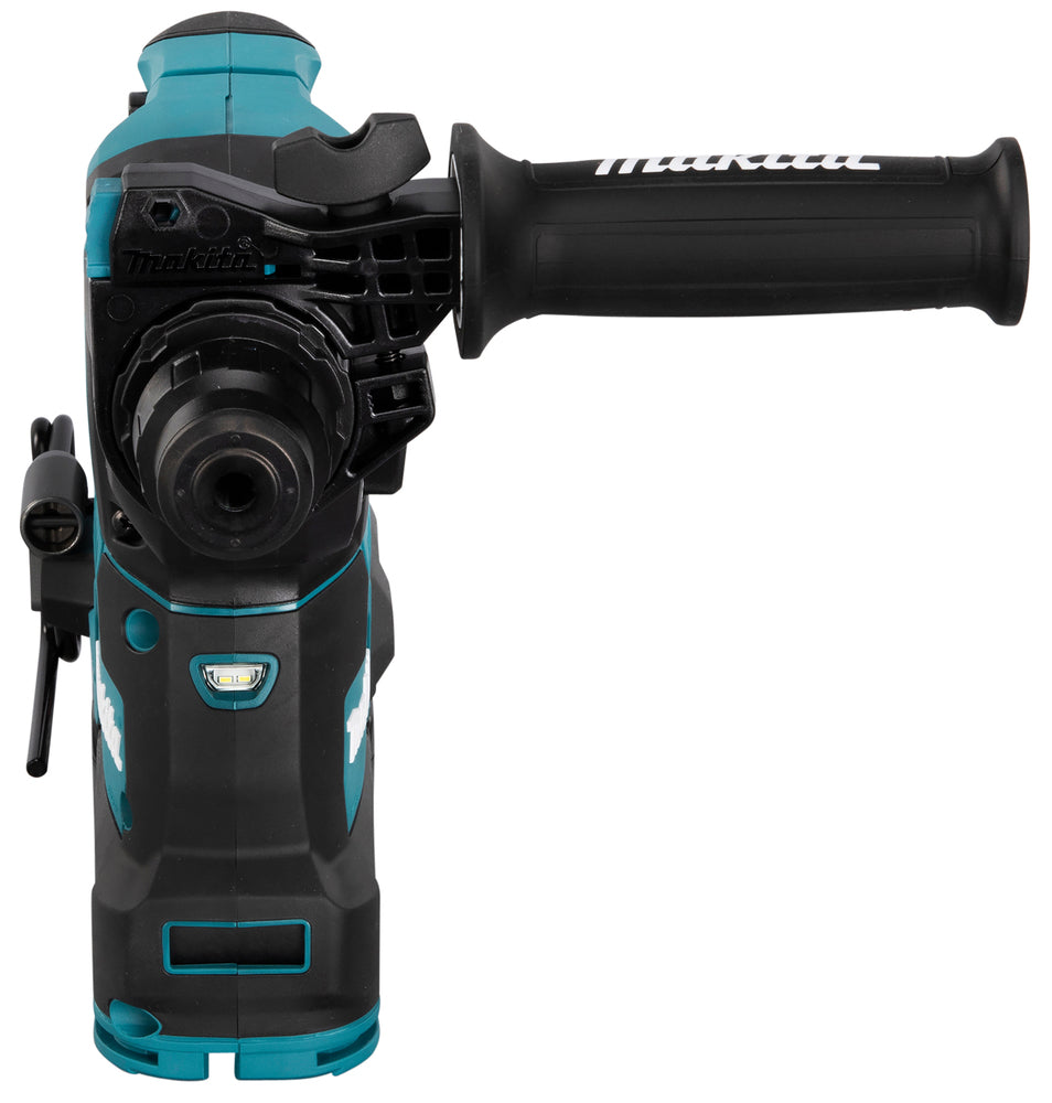 Makita Akku-Kombihammer SDS-MAX – 40V max., solo im Karton - HR003GZ