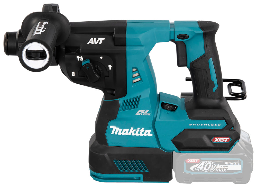 Makita Akku-Kombihammer SDS-MAX – 40V max., solo im Karton - HR003GZ