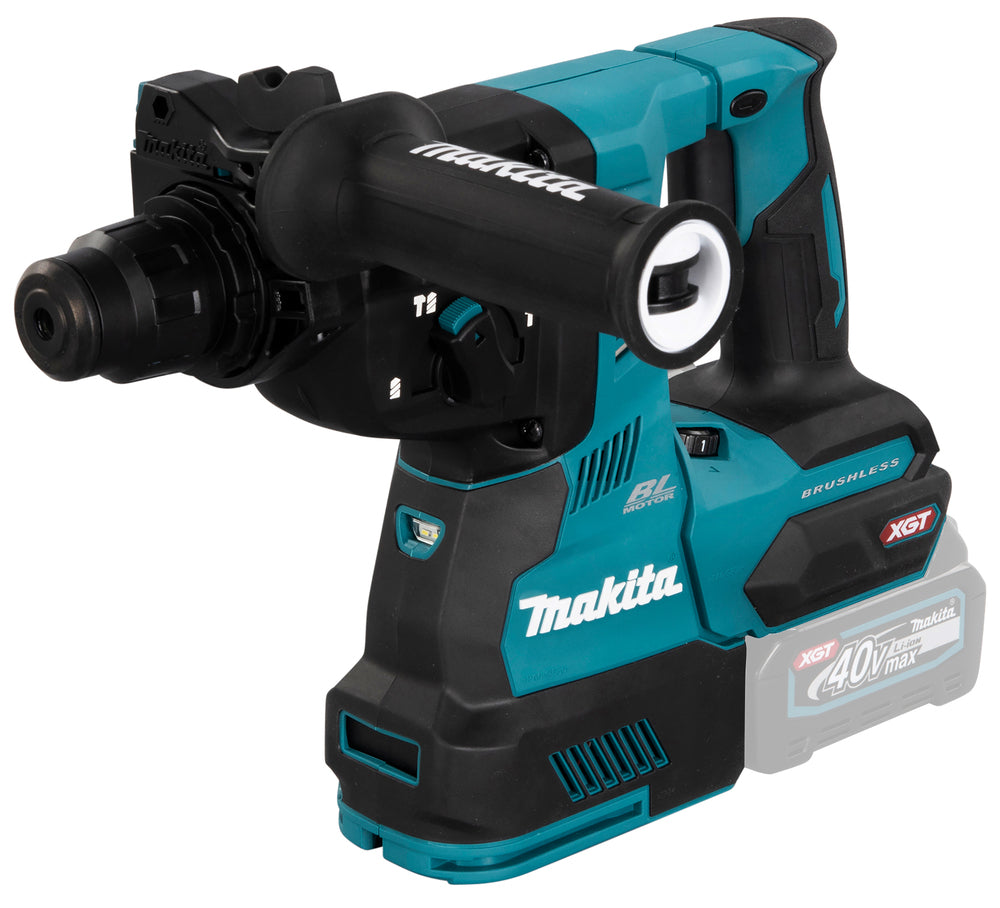 Makita Akku-Kombihammer SDS-MAX – 40V max., solo im Karton - HR003GZ