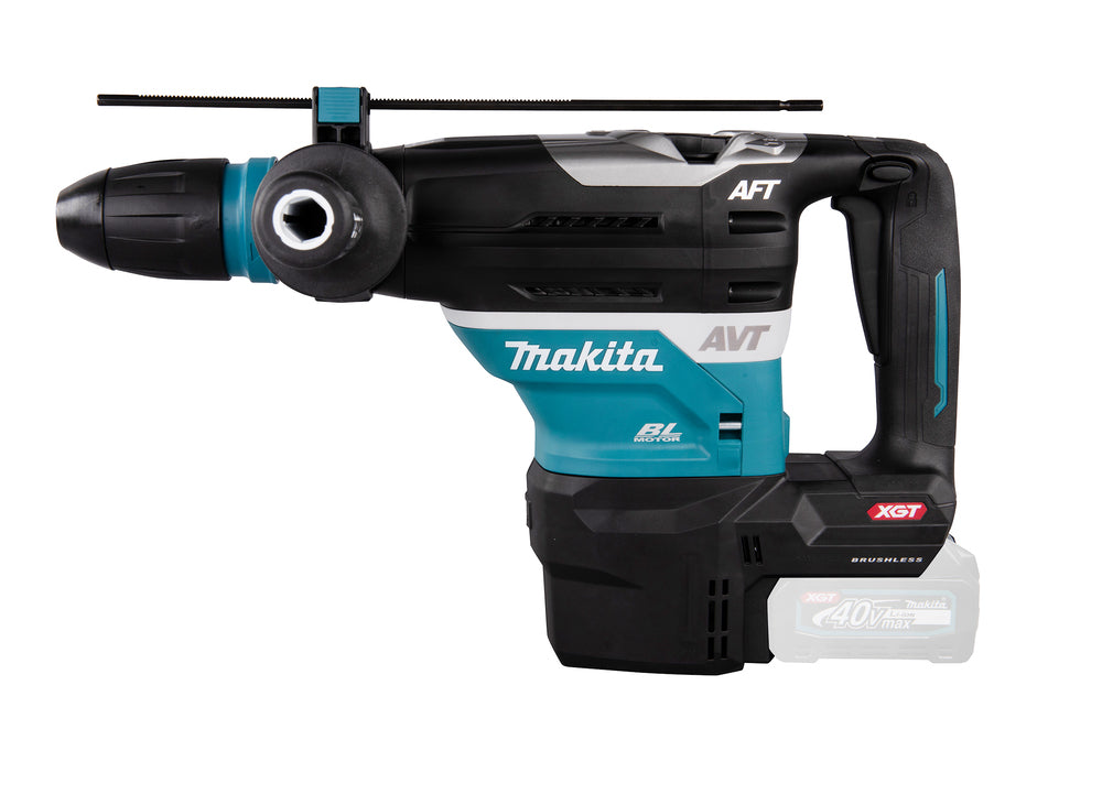 Makita Akku-Kombihammer SDS-MAX – 40V max., 8,0 J Schlagstärke - HR005GZ01