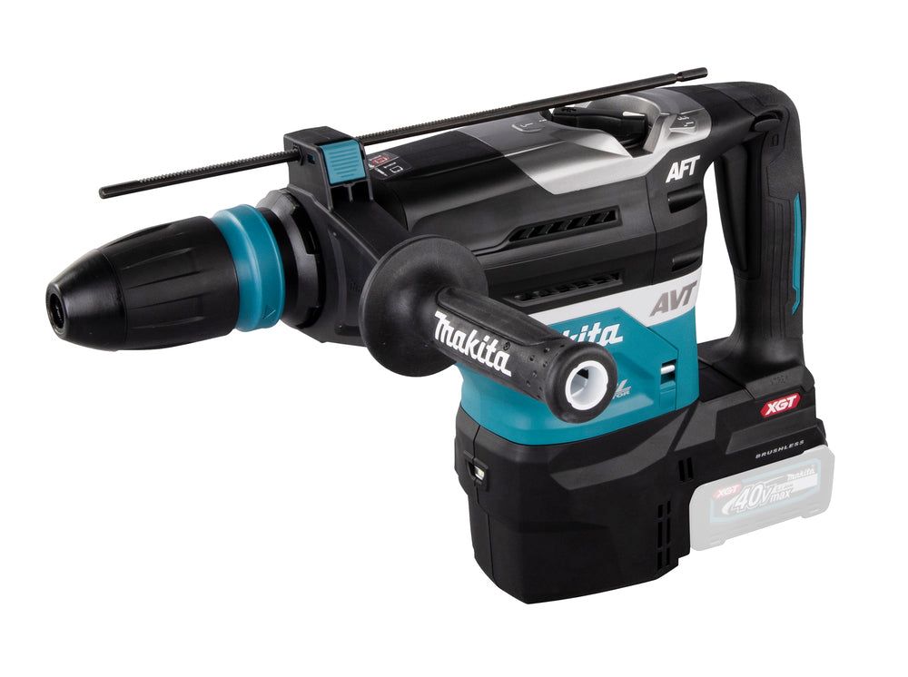 Makita Akku-Kombihammer SDS-MAX – 40V max., 8,0 J Schlagstärke - HR005GZ01