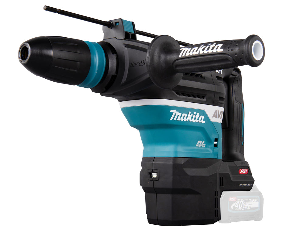 Makita Akku-Kombihammer SDS-MAX – 40V max., 8,0 J Schlagstärke - HR005GZ01