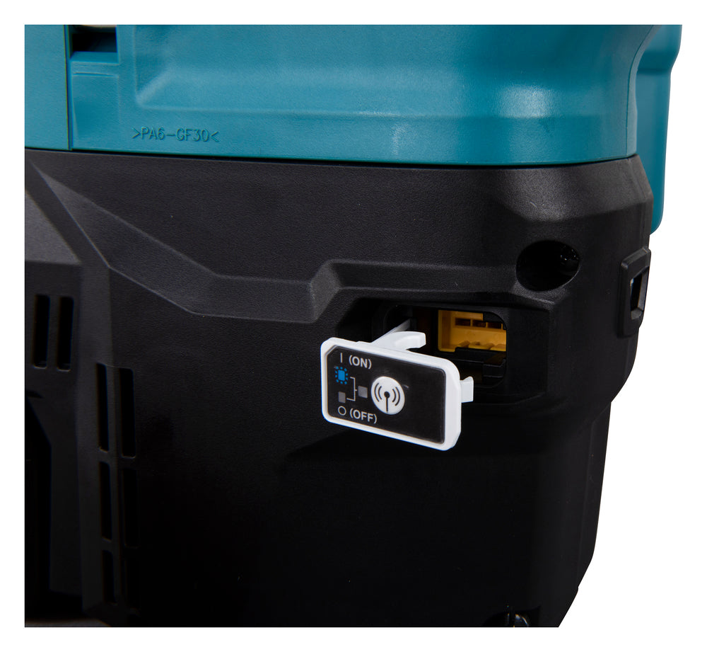 Makita Akku-Kombihammer SDS-MAX – 40V max., 8,0 J Schlagstärke - HR005GZ01