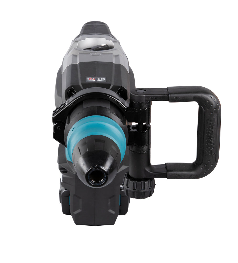 Makita Akku-Kombihammer SDS-MAX – 2x 40V max. (80V), 21,4 J Schlagstärke - HR006GZ
