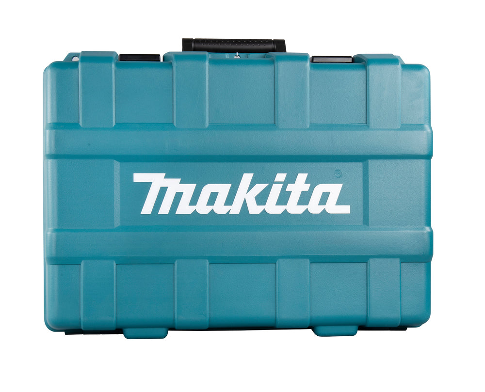 Makita Akku-Kombihammer SDS-MAX – 2x 40V max. (80V), 21,4 J Schlagstärke - HR006GZ