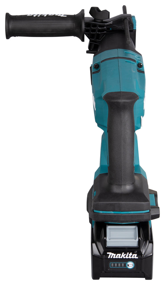 Makita Akku-Kombihammer SDS-PLUS – 40V max., AVT, AFT & AWS - HR007GM201
