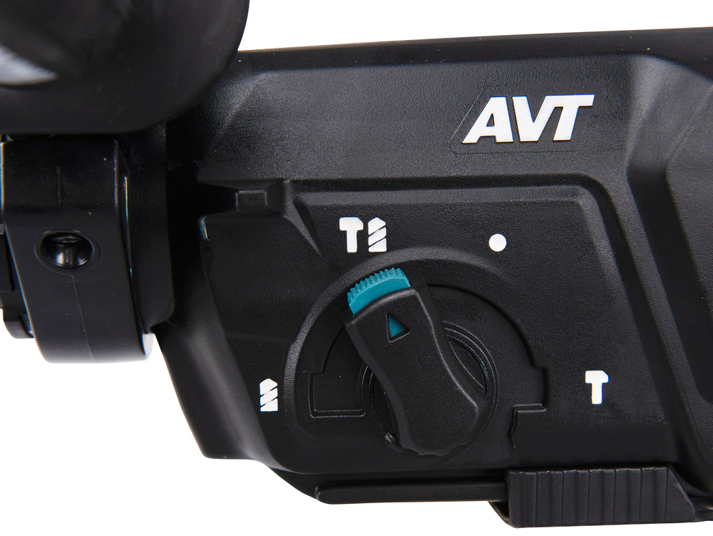 Makita Akku-Kombihammer SDS-PLUS – 40V max., AVT, AFT & AWS - HR007GZ