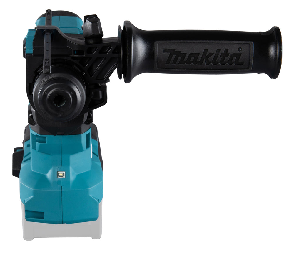 Makita Akku-Kombihammer SDS-PLUS – 40V max., 2,1 J Schlagstärke - HR010GZ