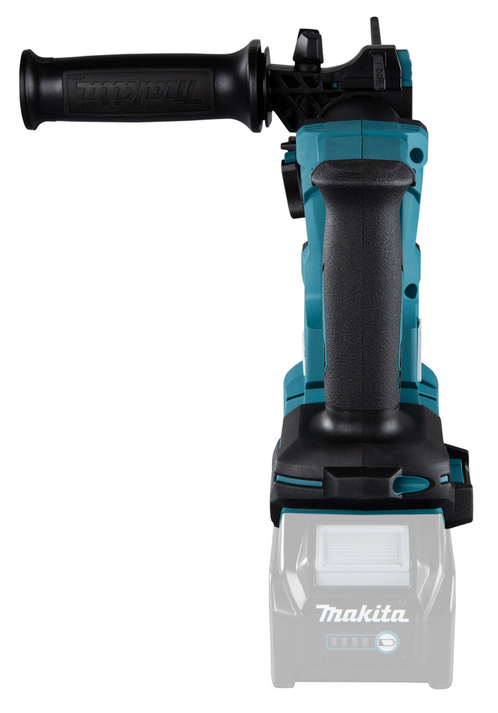 Makita Akku-Kombihammer SDS-PLUS – 40V max., 2,1 J Schlagstärke - HR010GZ