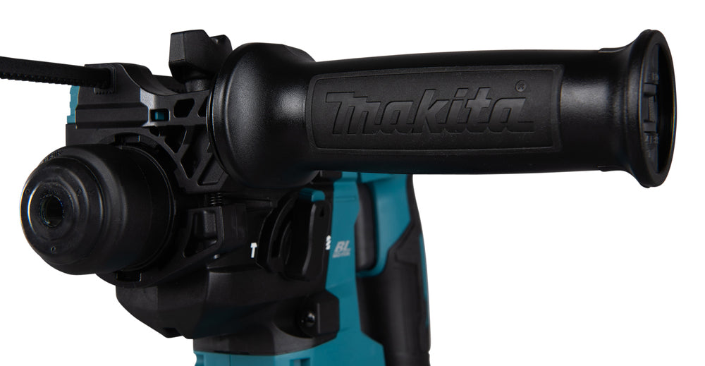 Makita Akku-Kombihammer SDS-PLUS – 40V max., 2,1 J Schlagstärke - HR010GD201