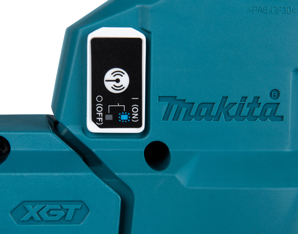 Makita Akku-Kombihammer SDS-PLUS – 40V max., 2,1 J Schlagstärke - HR010GD201