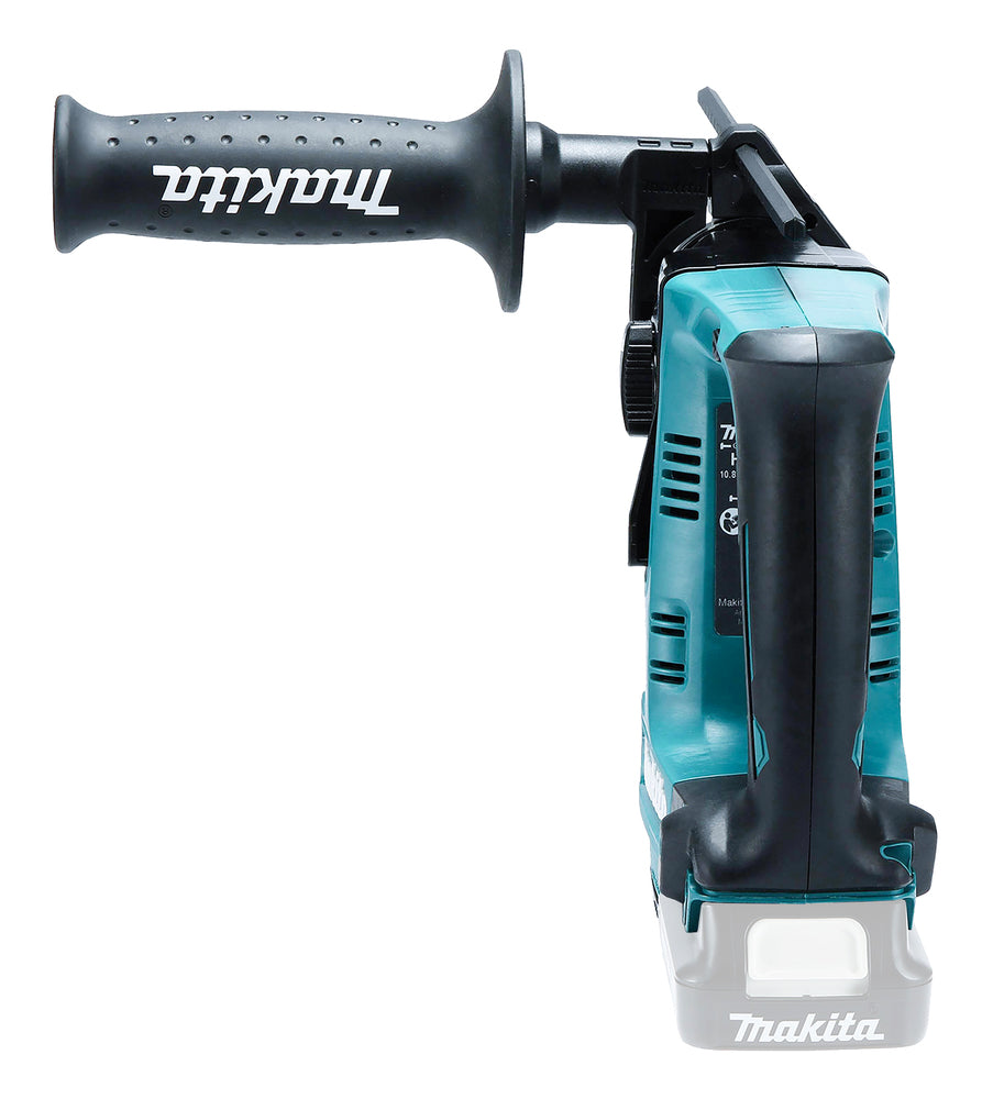 Makita Akku-Bohrhammer SDS-PLUS – 18V, 1,0 J Schlagstärke, kompakt & handlich - HR140DZ