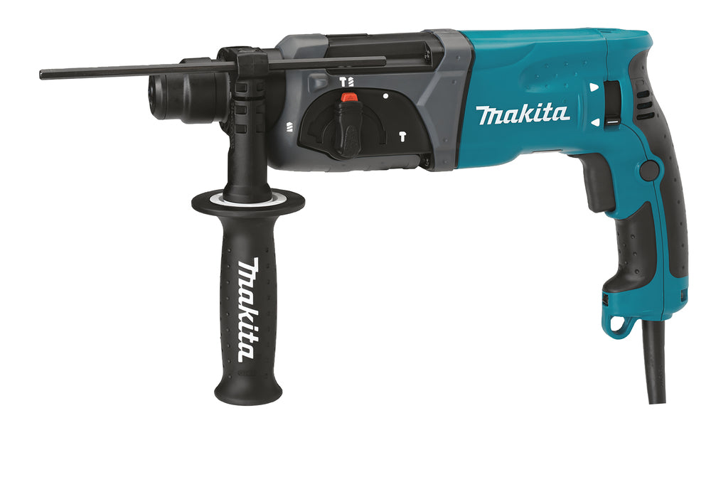 Makita Kombihammer SDS-PLUS – 780 W, 2,4 J Schlagstärke - HR2470