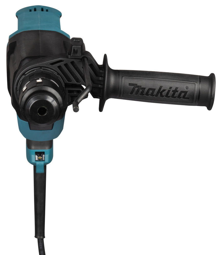Makita Kombihammer SDS-PLUS – 800 W mit 3,0 J Schlagstärke & 26 mm Bohrleistung - HR2670FTX1