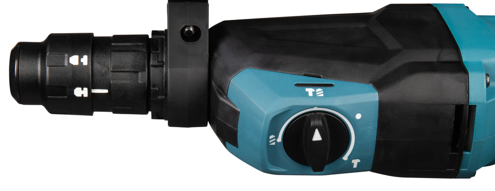 Makita Kombihammer SDS-PLUS – 800 W mit 3,0 J Schlagstärke & 26 mm Bohrleistung - HR2670FTX1