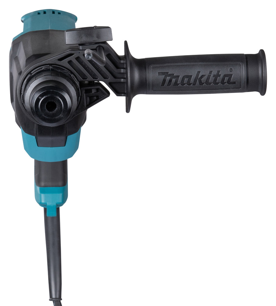 Makita Kombihammer SDS-PLUS – 800 W, 3,0 J Schlagstärke & 26 mm Bohrleistung - HR2670