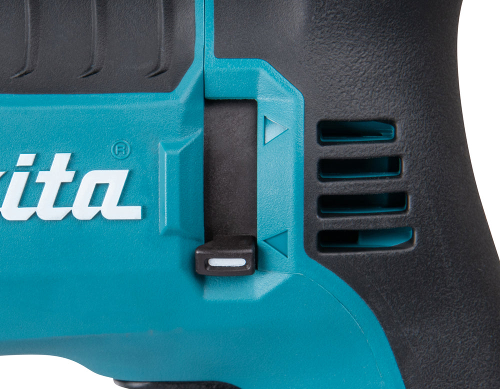 Makita Kombihammer SDS-PLUS – 800 W, 3,0 J Schlagstärke & 26 mm Bohrleistung - HR2670