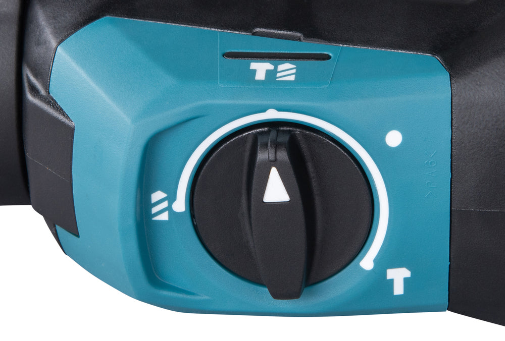 Makita Kombihammer SDS-PLUS – 800 W, 3,0 J Schlagstärke & 26 mm Bohrleistung - HR2670