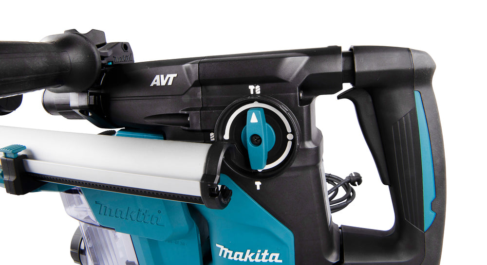 Makita Kombihammer SDS-PLUS – 1.050 W mit 3,9 J Schlagstärke & 30 mm Bohrleistung - HR3011FCJ