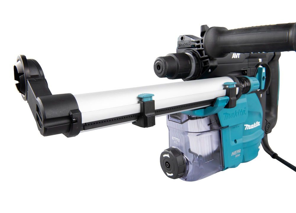 Makita Kombihammer SDS-PLUS – 1.050 W mit 3,9 J Schlagstärke & 30 mm Bohrleistung - HR3011FCJ