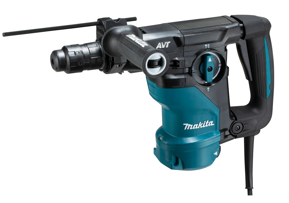 Makita Kombihammer SDS-PLUS – 1.050 W mit 3,9 J Schlagstärke & 32 mm Bohrleistung - HR3012FCJ
