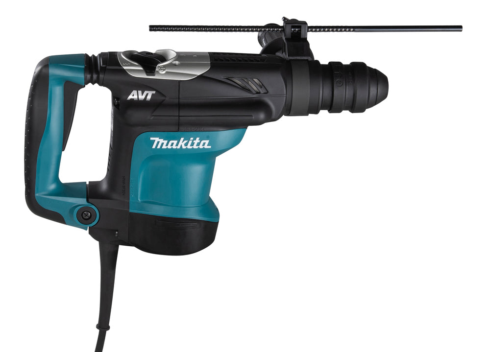 Makita Kombihammer SDS-PLUS – 850 W mit 4,9 J Schlagstärke & 32 mm Bohrleistung - HR3210FCT