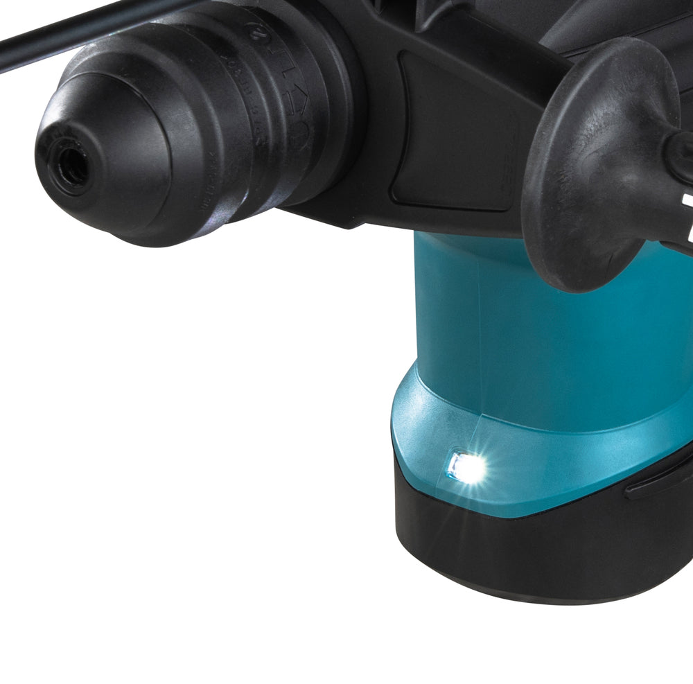 Makita Kombihammer SDS-PLUS – 850 W mit 4,9 J Schlagstärke & 32 mm Bohrleistung - HR3210FCT