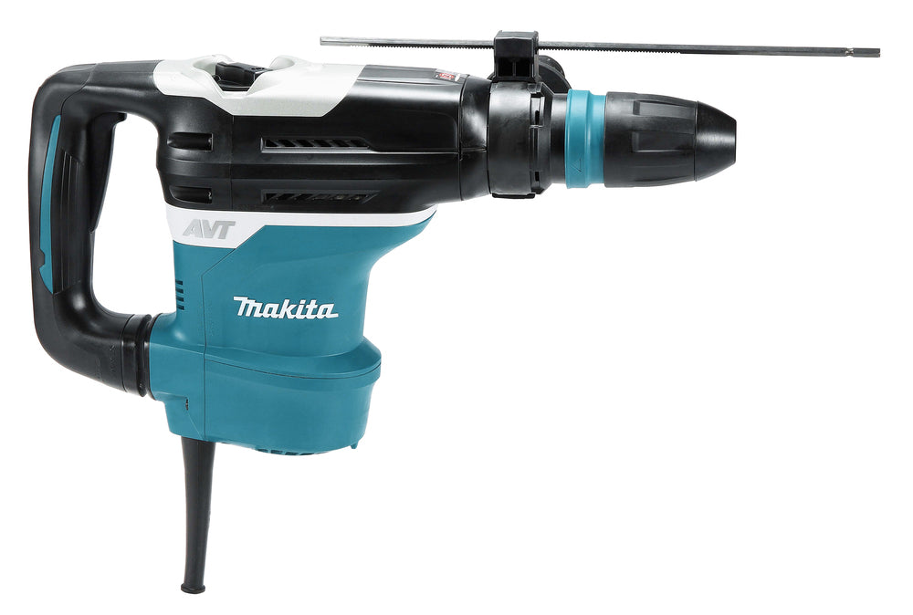 Makita Kombihammer SDS-MAX – 1.100 W mit 8,0 J Schlagstärke & 40 mm Bohrleistung - HR4013C
