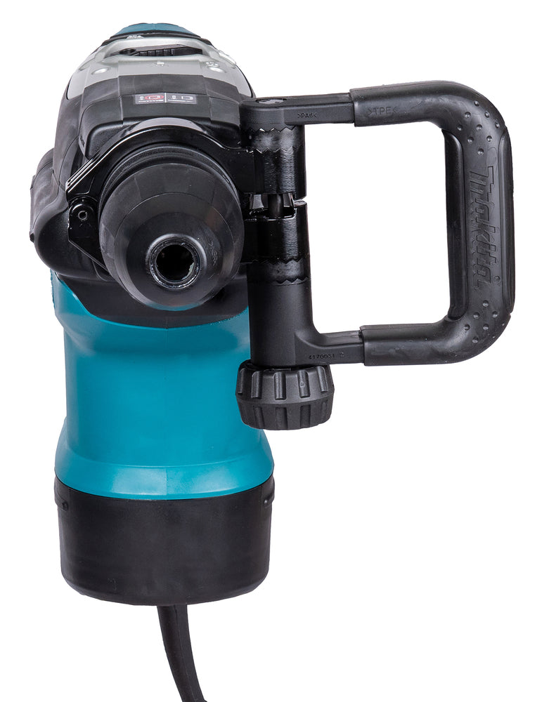 Makita Kombihammer SDS-MAX – 1.350 W Power mit AVT & 9,4 J Schlagstärke - HR4511C