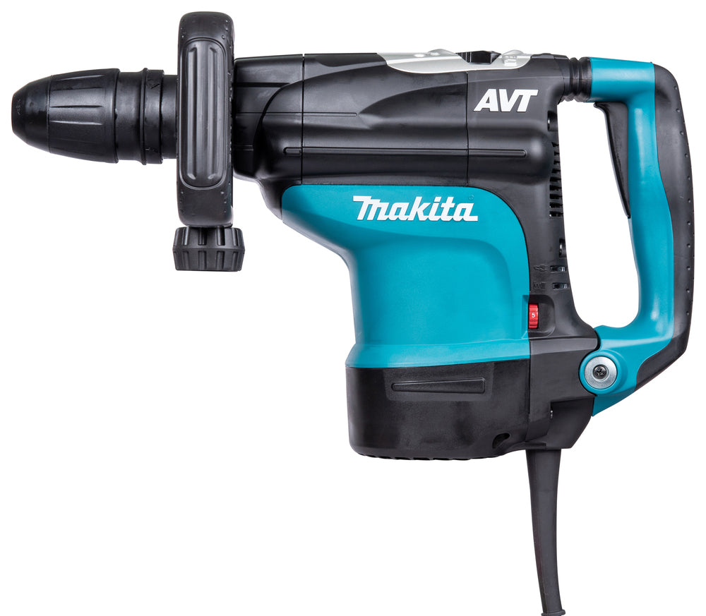 Makita Kombihammer SDS-MAX – 1.350 W Power mit AVT & 9,4 J Schlagstärke - HR4511C