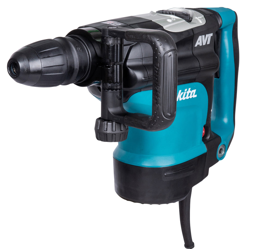 Makita Kombihammer SDS-MAX – 1.350 W Power mit AVT & 9,4 J Schlagstärke - HR4511C